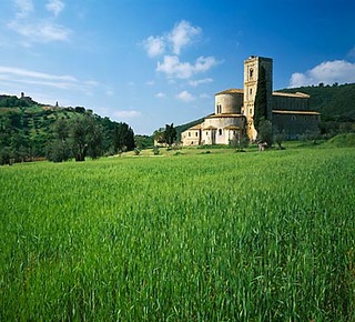 Abbazia di Sant'Antimo Hotel