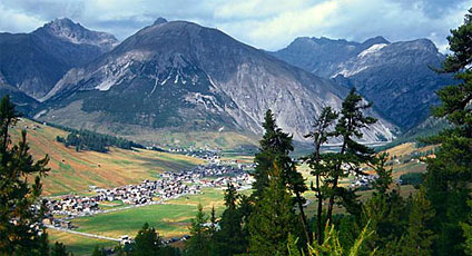 Livigno Hotel