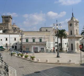 Historical Town of Ceglie Messapica Hotel