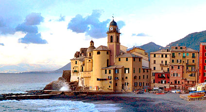 Camogli Hotel