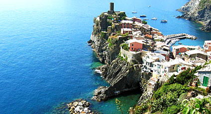 Cinque Terre Hotels Boutique hotels and luxury resorts