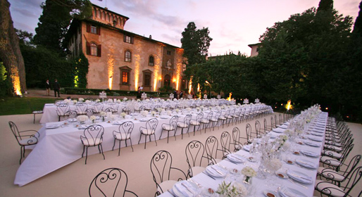 Wedding in tuscany