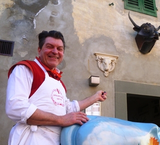 Macelleria Cecchini Hotel