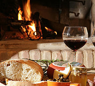 Wine Tasting in Chianti Hotel