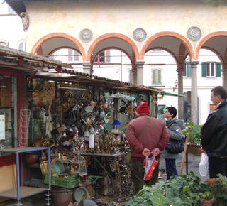 Mercato delle Pulci Hotel