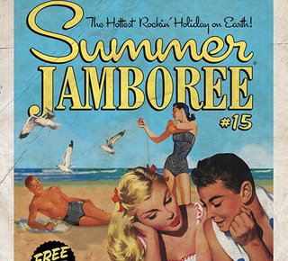 Summer Jamboree Hotel