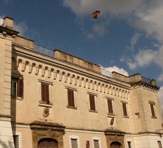 Frascati - Bishop's Palace Hotel