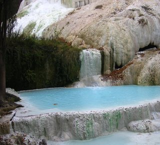 Terme libere di Bagno San Filippo Hotel