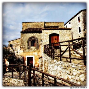 Medieval Village of Terravecchia  Hotel