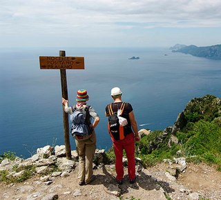 Sentiero degli Dei - Trekking on the Amalfi Coast  Hotel