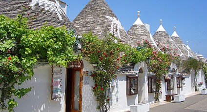 Alberobello Hotel