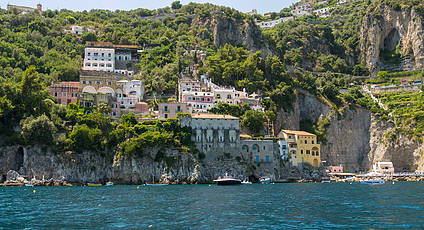 Conca Dei Marini Hotel