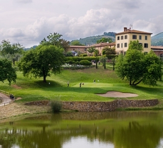 Montecatini Golf - Golf & Country Club Hotel