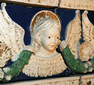 Altarpiece Fra Mattia Della Robbia Hotel