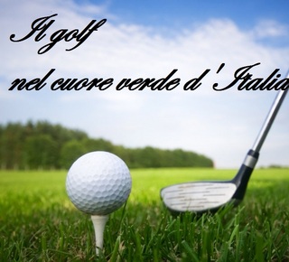 Golf in the green heart of Italy Hotel