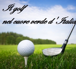 Il Golf del cuore verde d'Italia Hotel