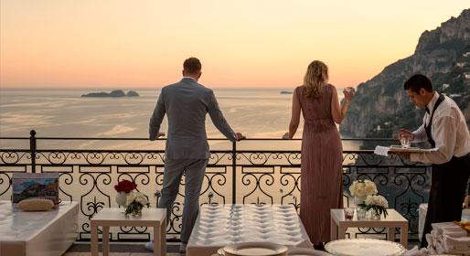 Wedding in Amalfi Coast