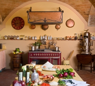 COOKING UNDER THE TUSCAN SUN Hotel