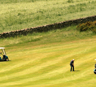 Do you like golf (in Umbria)? Hotel