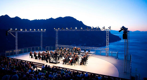 The Musical City of Ravello