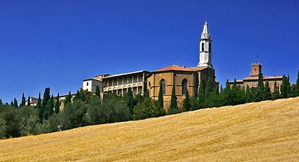 Pienza Hotel