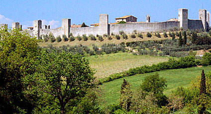 Monteriggioni Hotel