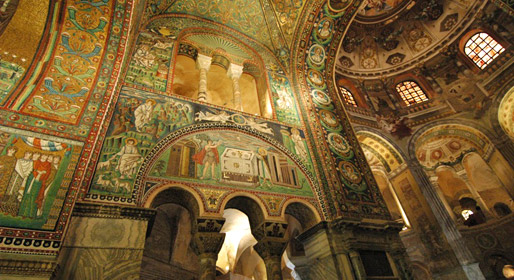 Ravenna's Byzantine Treasures