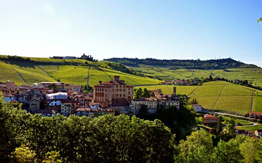 Le Langhe Village Life