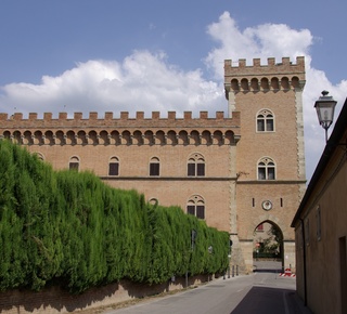 Bolgheri Hotel