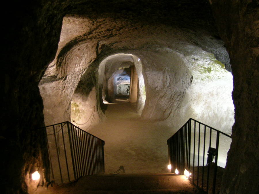 Italy Underground  Experiences by