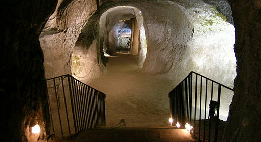Italy Underground