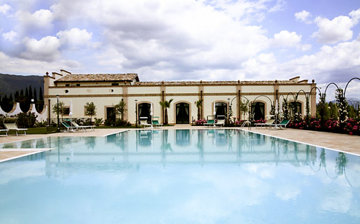 Hotel Villa Zuccari 4 Star Hotels Montefalco