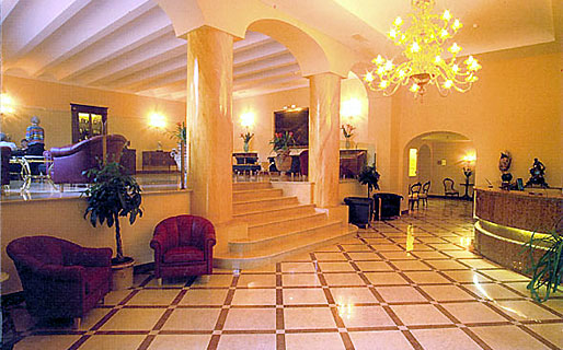 Hotel Antiche Mura 4 Star Hotels Sorrento
