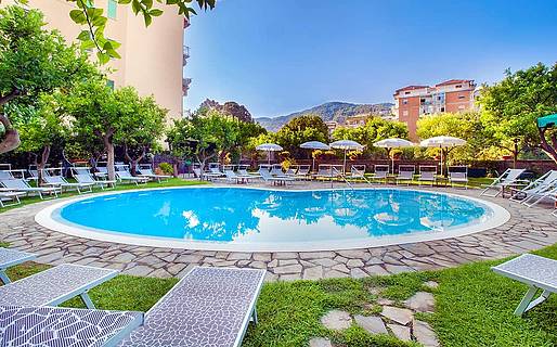 Hotel Antiche Mura Sorrento Hotel