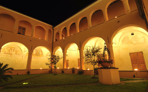 Abbadia San Giorgio Residenze d'Epoca Moneglia