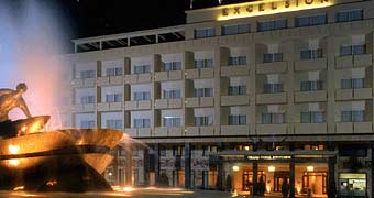 Excelsior Grand Hotel Catania Valle dell'Etna hotels