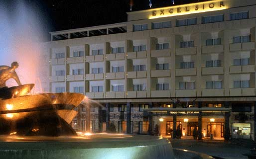 Excelsior Grand Hotel Catania Hotel