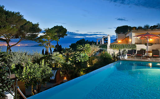 Hotel Orsa Maggiore Small Boutique Hotels Anacapri