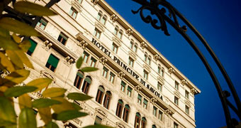Principe Di Savoia Milano Hotel