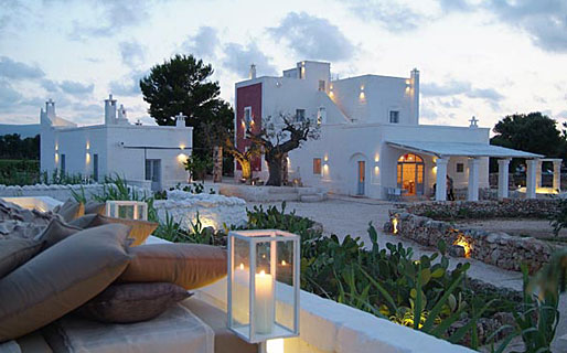 Masseria Cimino Savelletri di Fasano Hotel