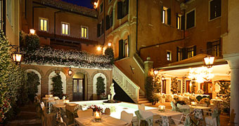Hotel Giorgione Venezia Canal Grande hotels