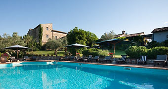 Tenuta di Canonica Todi Spoleto hotels
