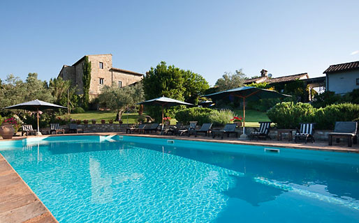 Tenuta di Canonica Todi Hotel