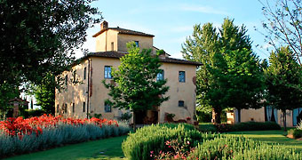 Foresteria il Giardino di Fontarronco Alberoro di Monte S. Savino Chianti hotels