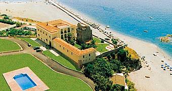 Palazzo del Capo Cittadella del Capo Pollino National Park hotels
