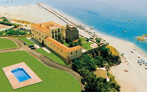 Palazzo del Capo Cittadella del Capo Hotel