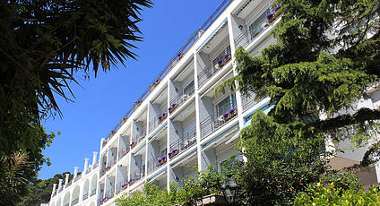Hotel Regina Cristina