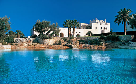 Masseria San Domenico Savelletri di Fasano Hotel