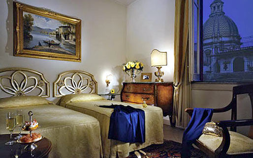 Centrale Palace Hotel 4 Star Hotels Palermo