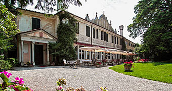 Villa Luppis Rivarotta di Pasiano Aquileia hotels